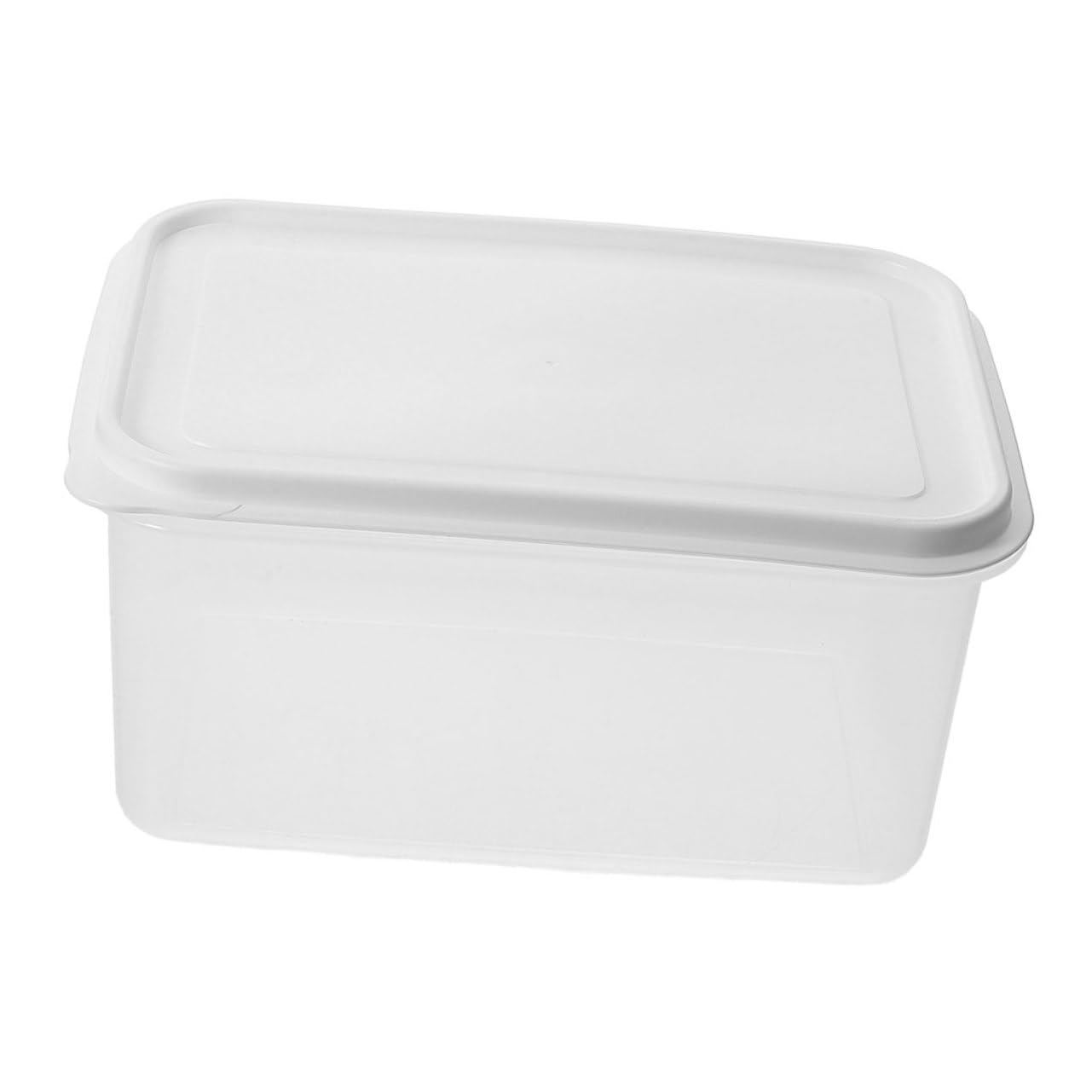 Contenitore per Lievitazione Pizza in Plastica 12l con Coperchio, Materiale Sicuro e Salvaspazio, per Conservazione e Fermentazione Impasto in Cucina