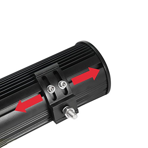 Northpole 12 Inch 180W Led Light Bar Triple Row Combo Beam Led Light Bar Jeep Off-Road Lights Driving Fog Lights For Off Road, Truck, Car, Atv, Suv, Jeeps #TOP4