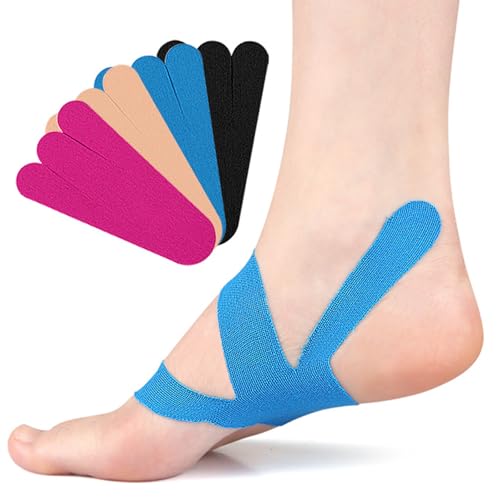 Precut Kinesiology Foot Pain Relief