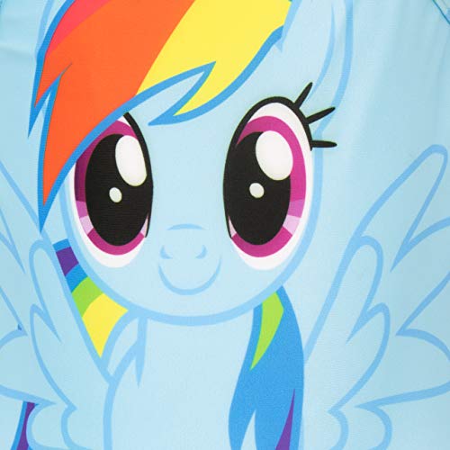 My Little Pony Girls' Swimsuit Blue Size 52