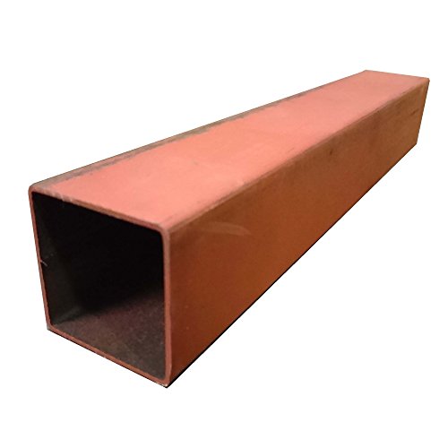 SEރZ^[ ppCv Tr~ߓh ԎKF -2.3×100×100 L=500mm tetsuk2.3100100a500
