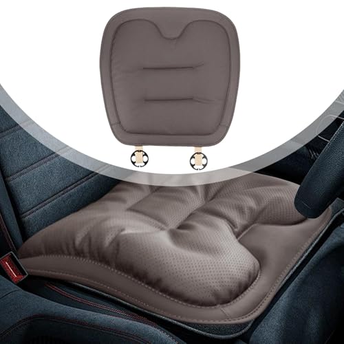 Coussin de siège auto résistant à l'usure Sharplace de haute qualité B - 4