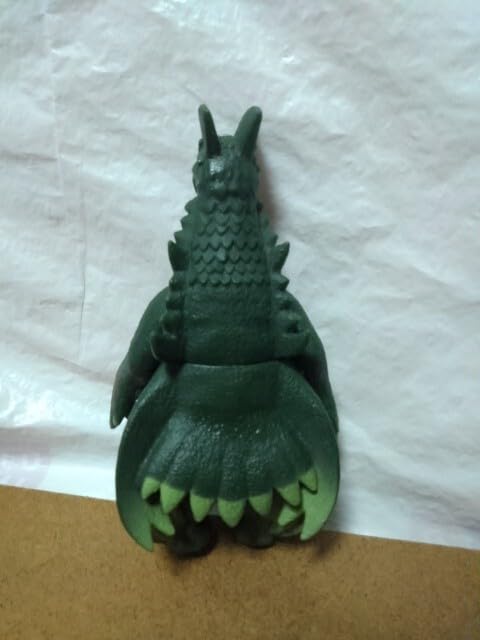 Amazon.co.jp: ウルトラ怪獣500 蛾超獣 ドラゴリー ソフビ
