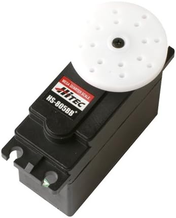 giant scale rc servos