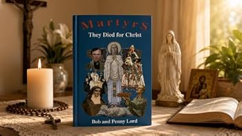 Paperback Martyrs: They Died for Christ Book