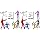 10 cm (Pack of 2)