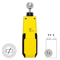 TROTEC BM31 Feuchteindikator Feuchtemessgerät – zerstörungsfreie Messung für Wand, Boden und Decke, 0–100 Digit, 5–40 mm Eindringtiefe – Ansicht 5