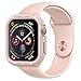Produktbild Spigen Rugged Armor Kompatibel mit Apple Watch Case für 40mm Series 5 / Series 4 - Rose Gold