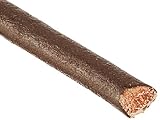 Tandy Leather Round Leather Lace 2mm x 25 yds (22.9 m) Brown 5050-02