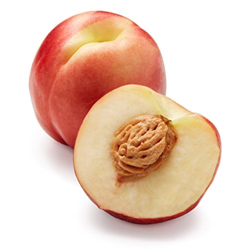 Organic White Nectarine