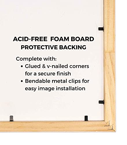 Poster Palooza F8693_18X24_FRAME 18X24 Shadow Box Black Display Frame thumb #6