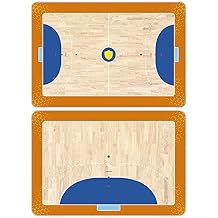 Haberdashery Online Tactical Double Sided Sports Board. Football. Training Table with Custom Shield.