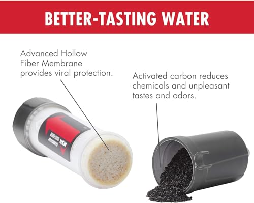 Image of MSR Guardian Gravity Water Purifer for Backcountry Use, Global Travel, and Emergency Preparedness