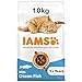 Price comparison product image IAMS Adult Complete Dry Cat Food Ocean Fish 10kg - Supports Strong Immune System