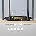 Tenda AC8 Gigabit Dual Band Router - AC1200 Router Inalámbrico Admite Acceso...