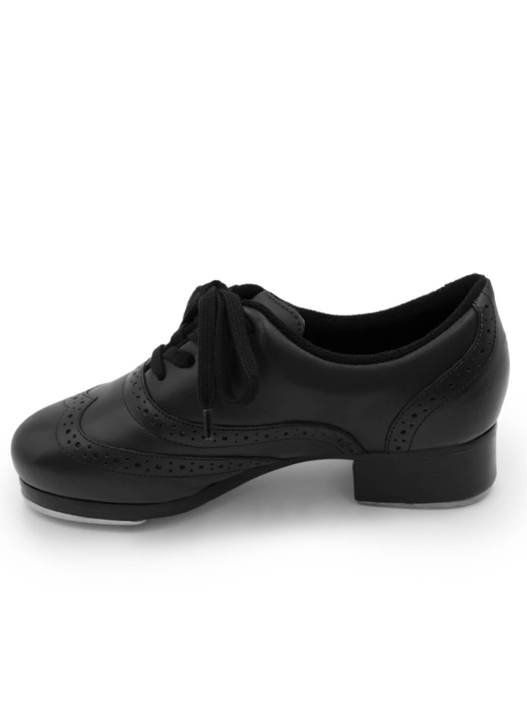 Capezio Roxy Tap Shoe, Nero, 9 m