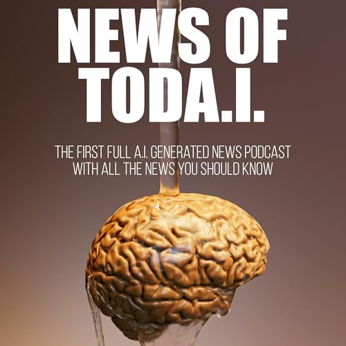 Couverture de NEWS OF TODA.I.