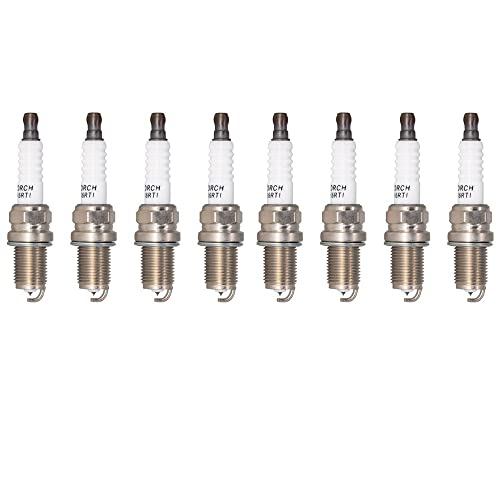 Bougies d'allumage Iridium IK20 K6RTI : lot de 2 pièces de rechange pour voiture avec boîte
