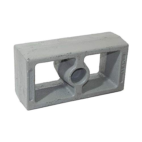 Calco Mola Carreta 60mm Altura x 90mm Largura 345502 8081