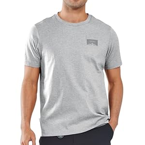 NORTHYARD Men’s Heavyweight Cotton T-Shirts Crewneck Short Sleeve Fashion Casual Shirts for Men