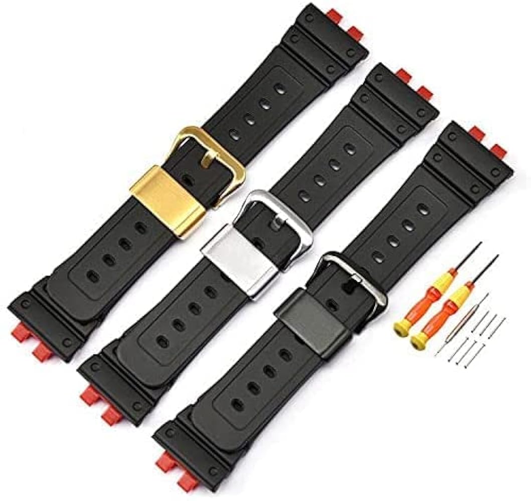 G-SHOCK GMW-B5000-1JF 樹脂バンド Amazon.co.jp: 樹脂製ストラップCASIO G-SHOCK GMW-B5000