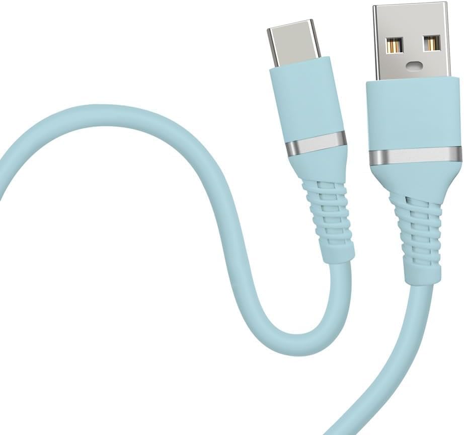 Amazon.co.jp: HIDISC USBケーブル Type-A to C 1m やわらかで絡み