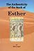 The Authenticity of the Book of Esther