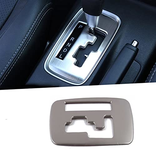 Marco de cambio de marchas para un interior de Mitsubishi Outlander moderno 5