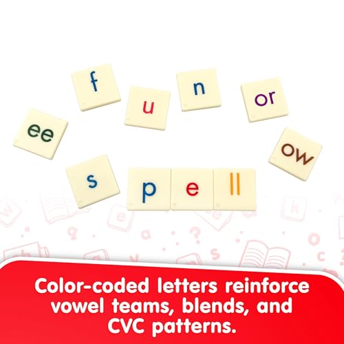 Spell the Beans - Juego para formar palabras miniatura 3