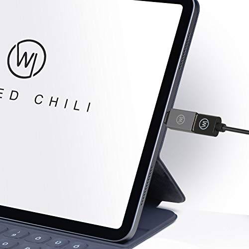 Wicked Chili Adattatore USB-C OTG (2 Pezzi) Adatto...