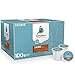 Caribou Coffee Keurig Single-Serve K-Cup Pods, Caribou Blend Medium Roast Coffee, (Caribou Blend Medium Roast, 100 K Cups)