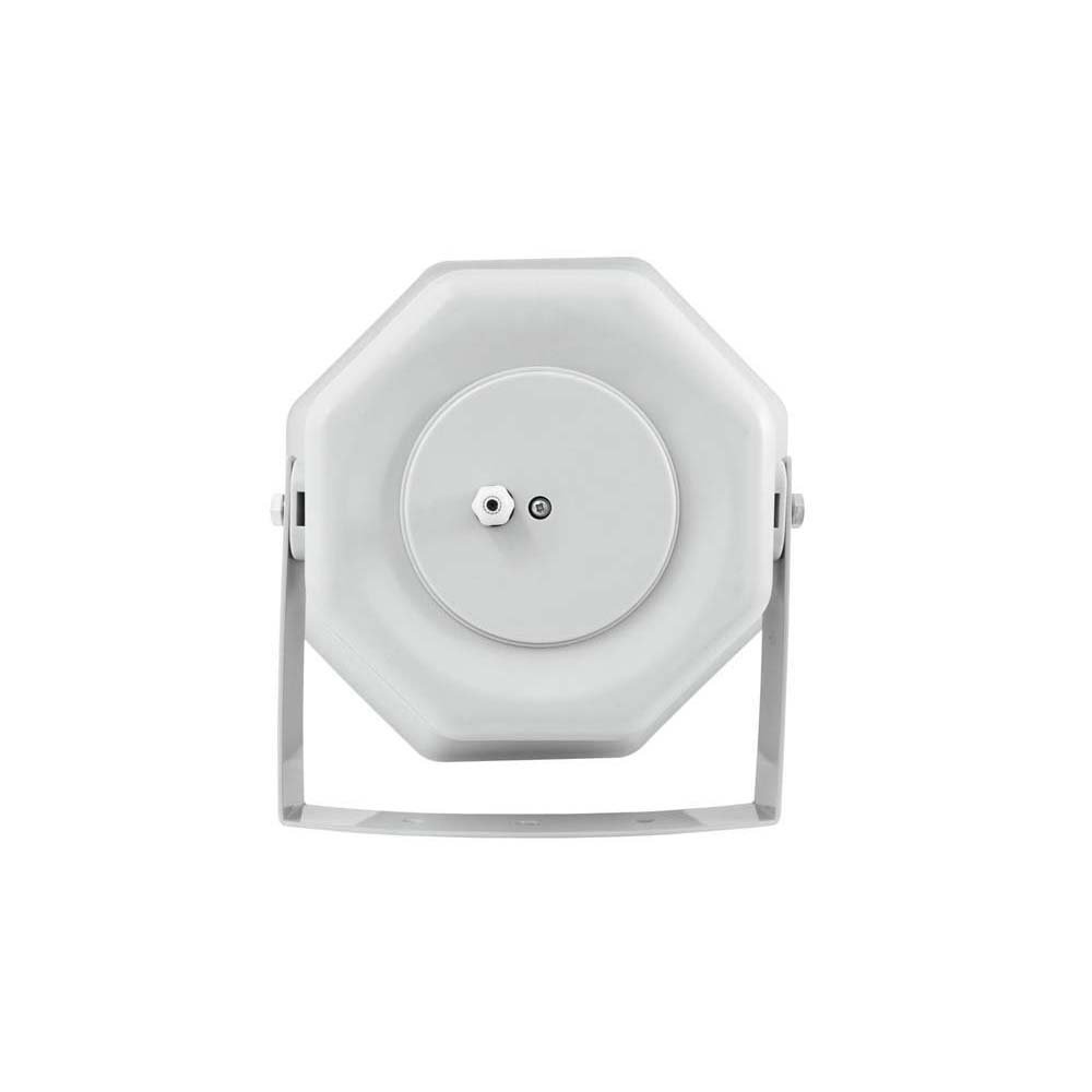 OMNITRONIC HS-80 Druckkammerlautsprecher | Wetterfester Lautsprecher, LF: 6,5" HF: 1" - 100 V 20/40/80 W RMS