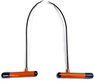 Paintless Dent Repair Kit 2 Pieces Aspendos Set, Hail Dent Removal Tools That can Eliminate Most of car dents Within 30 Minutes for Repairing Hail Damage, Body Big Dents, Small Dents