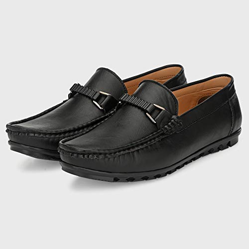 Image of Centrino mens 7104-26 Moccasin