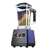 ~ Der Mischer verfügt über eine variable 9-Gang-Geschwindigkeitseinstellung und eine schnelle Mischgeschwindigkeit, die Ihren verschiedenen Anforderungen gerecht wird