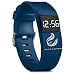 Produktbild Toasye Fashion Digital LED Sportuhr Unisex Silikonband Armbanduhren