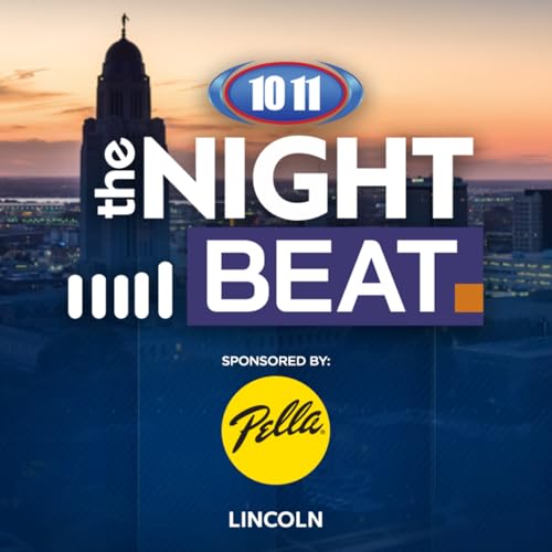 Night Beat with Jessica Blum Jan. 22, 2026 cover art