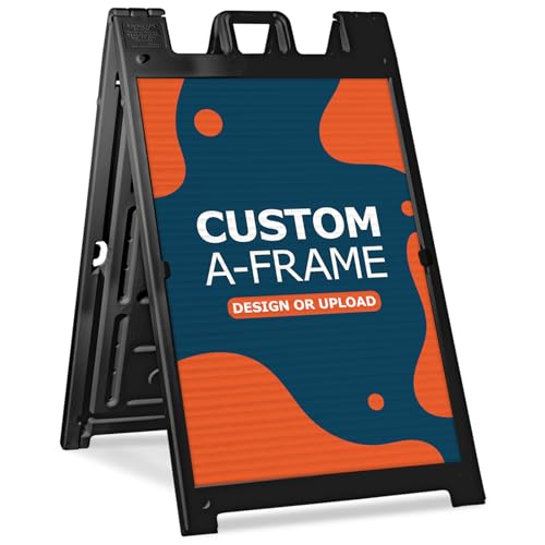 GotPrint Custom A Frame Sign | 24