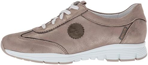 Mephisto Women's Yael Sneaker, Dark Taupe/Bronze, 6 M US | Image 7