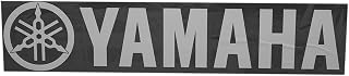 Die-Cut Sticker (3ft / Yamaha) (White)
