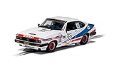 Digitaler Stecker: Ja Scalextric Ford Capri MKIII – Spa 24 Stunden 1981 – Woodman Buncombe und Clark