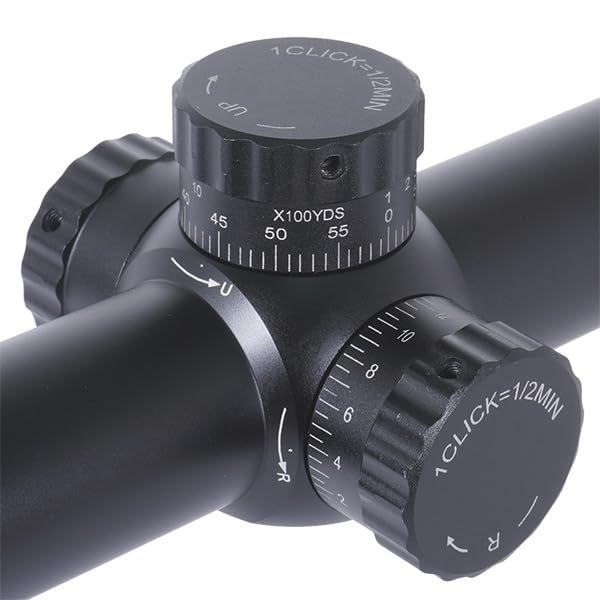 Amazon.co.jp: M3タイプ イルミネート ライフルスコープ 3.5-10x40