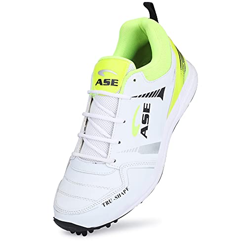 Image of ASE Men's Professional Cricket Shoes