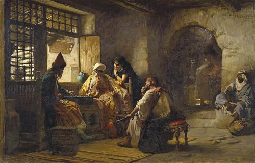 Peinture murale salon Bridgman pour transformer un mur vide 60x90