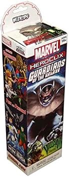 WizKids Marvel HeroClix: Guardians of the Galaxy Booster Pack