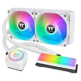 Synchronisation de la carte mère : prend en charge les cartes mères équipées d'un en-tête RVB adressable 5 V pour un contrôle d'éclairage synchronisé