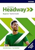  Headway: Beginner: Teacher\'s Guide with Teacher\'s Resource Center