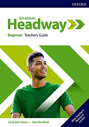  Headway: Beginner: Teacher\'s Guide with Teacher\'s Resource Center