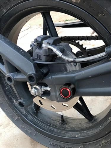 Soportes de basculante para Kawasaki ZX-14R (2012-2022), tornillos de alta resistencia 2