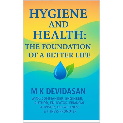 Hygiene and Health Audiolibro Por M K Devidasan arte de portada